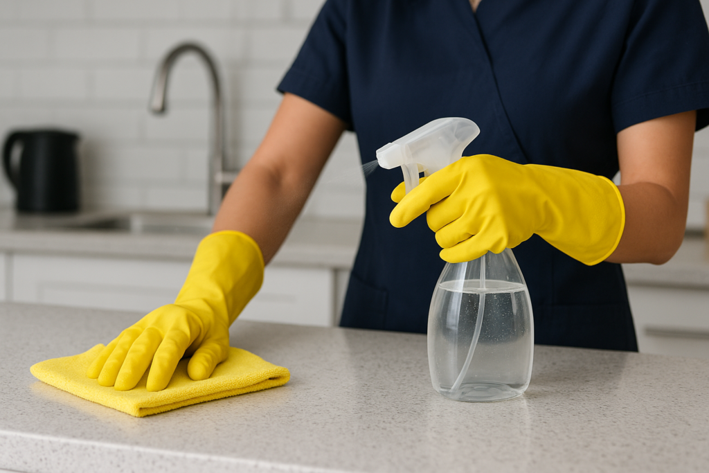 Soluciones Integrales en Limpieza, mantenimiento e impermeabilización